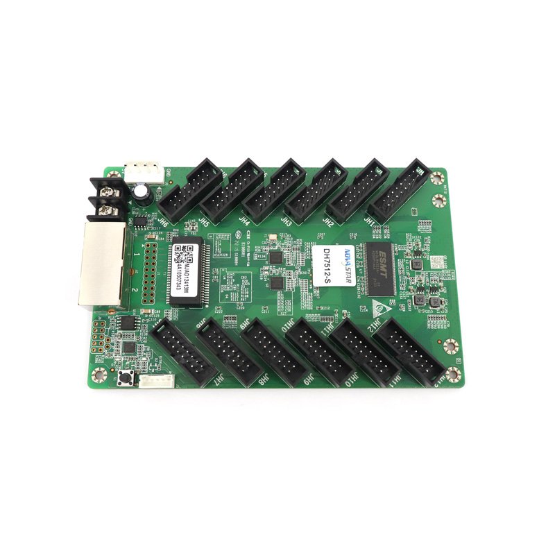 NovaStar DH7512-S LED Display Receiving Card for LED Screen Controller