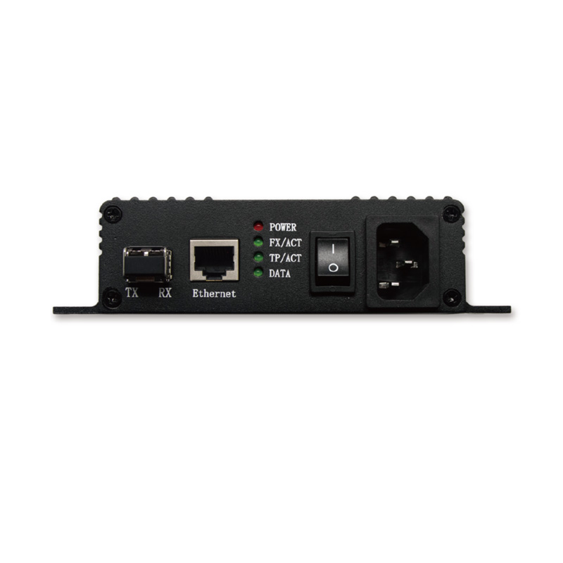 Novastar CVT320 single-mode fiber converter