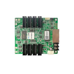 NovaStar DH7508-S LED receiving card with 8 HUB75E ports