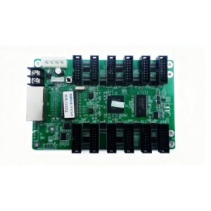 NovaStar MRV330Q LED receiving card with 12 integrated HUB75 ports