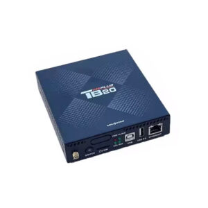 NovaStar TB20 Plus LED display multimedia player front and side view