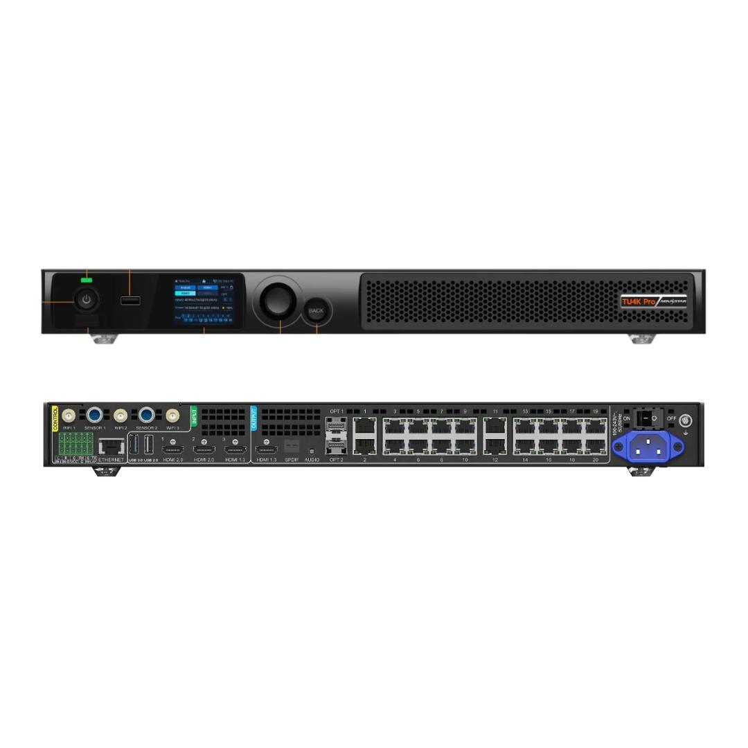 NovaStar TU4K Pro LED Playback Control Processor