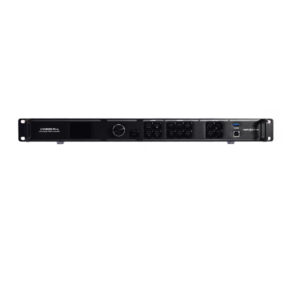 NovaStar VX600 Pro all-in-one LED controller front panel and interface view