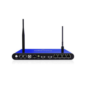 Colorlight A200 LED cloud player with 4 Gigabit Ethernet HDMI WiFi ports for 2.3M pixel LED displays