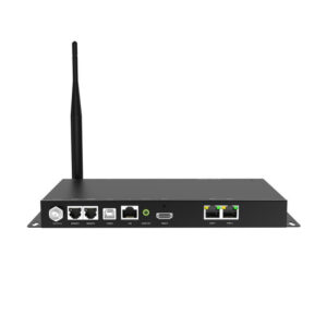 Colorlight A60 synchronous asynchronous LED player with Wi-Fi Ethernet USB HDMI for advertising display control
