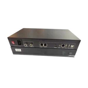 Colorlight C5 standalone LED display player controller with 2 Gigabit ports and multi-input interfaces