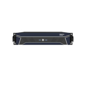 Colorlight CS4K Pro multimedia video server with Mini DisplayPort HDMI Ethernet ports for LED display control