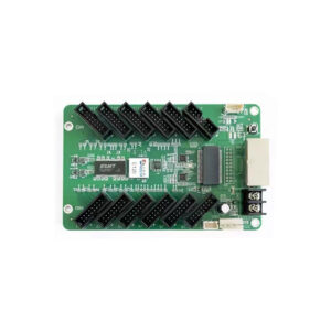 Colorlight E120 LED receiving card with HUB75 interfaces for indoor outdoor LED display screens