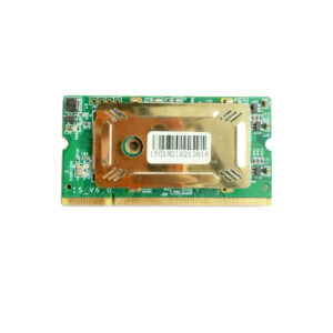 Colorlight I5 compact LED receiving card with 512×384 pixels, DDR2 SODIMM, 32 RGB outputs for LED displays