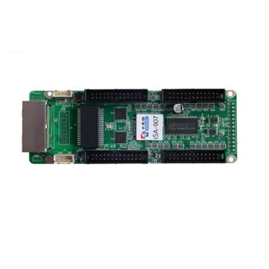 Colorlight i5A-907 LED receiving card with 16 groups RGBR' output for compact LED displays