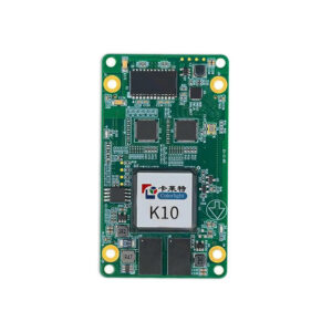Colorlight K10 LED display receiving card with high-density connectors