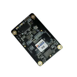 Colorlight K8 LED display receiving card with high-density connectors