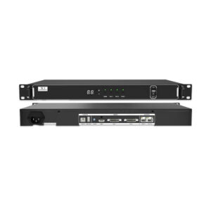 Colorlight X1 compact LED video controller with 1 gigabit ethernet port and full HD multi input interfaces