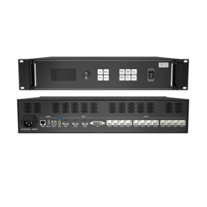 Colorlight X12 LED video controller with 12 Gigabit Ethernet ports HDMI DVI for large LED screens