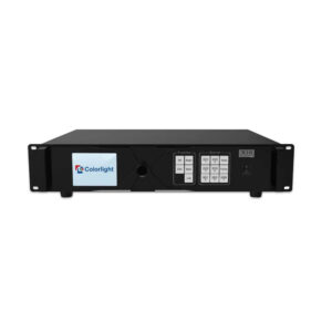 Colorlight X16 4K LED video controller with 8.88M pixels 16×Gigabit Ethernet HDMI DVI SDI for large LED video walls