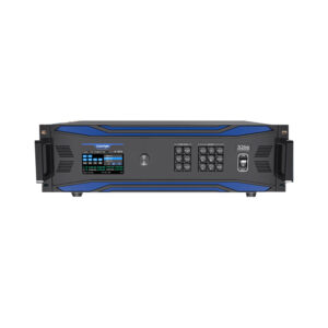 Colorlight X26M 3U 4K LED video controller with 26 GbE ports, 10G fiber, 17 million pixels for large LED walls