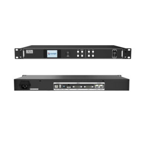 Colorlight X2S LED video controller with 2 Gigabit Ethernet HDMI DVI ports for 1.31M pixel LED screens