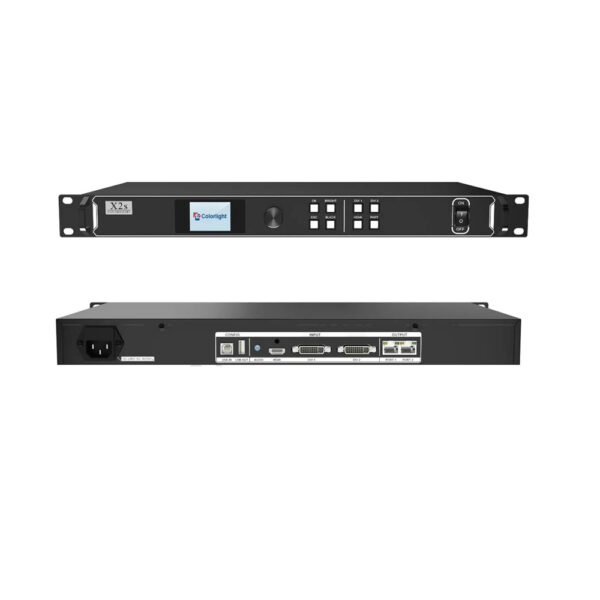 Colorlight X2S LED Video Controller | 2×Gigabit Ethernet 1.31M Pixels