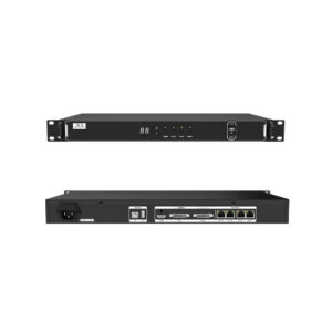 Colorlight X3 lightweight 3 Gigabit port LED video sending controller for small indoor LED display walls