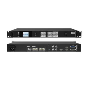 Colorlight X4E compact 4 ports LED video sending controller for small and medium LED video wall displays