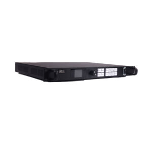 Colorlight X8M 4K LED video processor with 8 Gigabit ports, 5.24M pixels, DP HDMI inputs