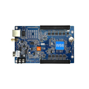 HD-W66 WiFi LED controller card front view