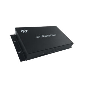 HD-A4 dual-mode LED multimedia player front view high resolution