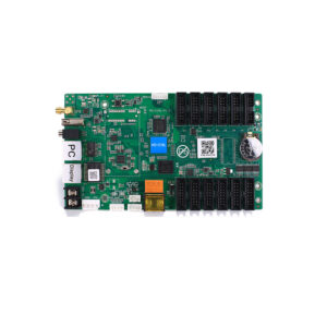 HD-C16L full color LED control card main front view