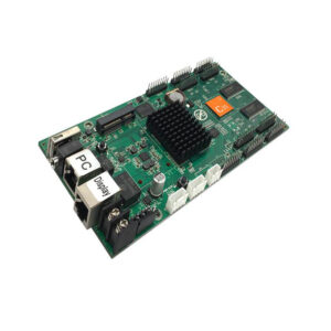 HD-C35 asynchronous full-color LED controller front view high resolution
