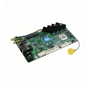 HD-D16 asynchronous full-color LED controller front view