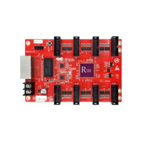 uidu HD-R508 LED receiving card front view high resolution