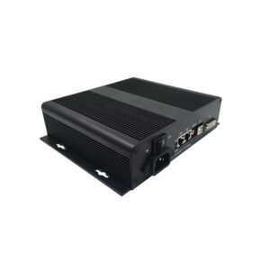 Huidu HD-T901B LED sending box front view high resolution