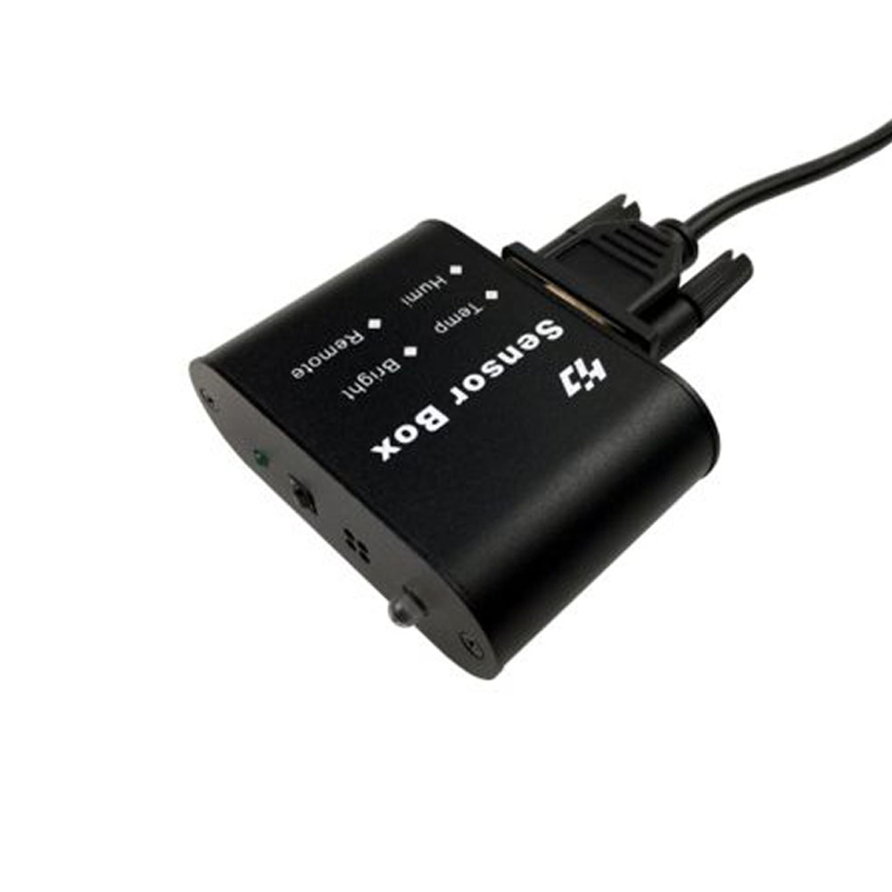 Huidu HD‑S108 full color multi‑function sensor box front view