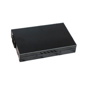 Linsn CN901 LED repeater with RJ45 ports and AC power input for 100m signal extension