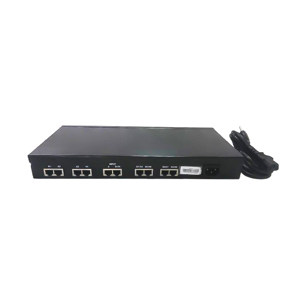 Linsn EB701 LED signal distributor hub main view
