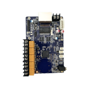 Linsn EX901D LED multi-function card main view