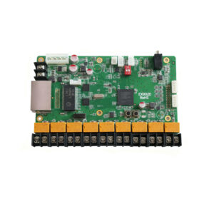 Linsn EX902D LED multifunction controller card with sensor and audio interface