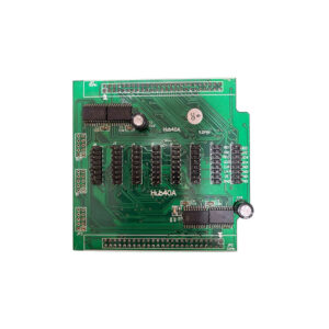 Linsn HUB40A LED hub board main PCB view