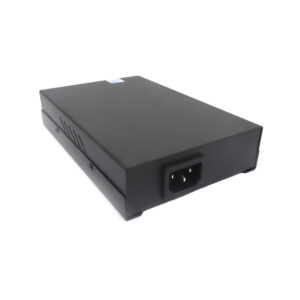 Linsn MC801 multi-mode fiber media converter main view