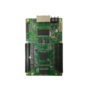 Linsn RV801F full color LED receiving card main view