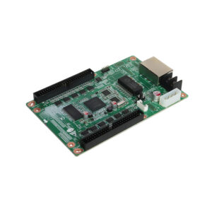 Linsn RV901T full color LED receiving card 1024×256 pixels HUB75 RJ45