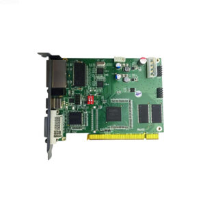 Linsn TS802 LED sending card main PCI board view