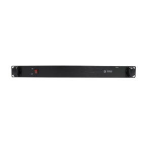 Linsn TS952 4-port LED sending box with HDMI DVI 4K input and 4×RJ45 outputs