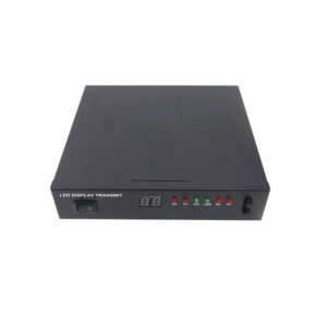 MoonCell MTB200 independent master controller with DVI audio USB and Gigabit Ethernet ports
