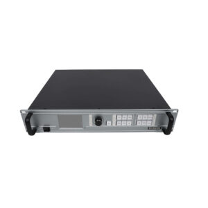 MoonCell MVB20S 2-in-1 LED video processor with 20 Gigabit ports and multi-input interfaces