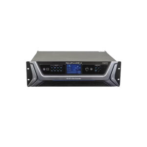 NovaPro UHD Jr all-in-one 4K LED video processor controller with Ethernet and fiber ports