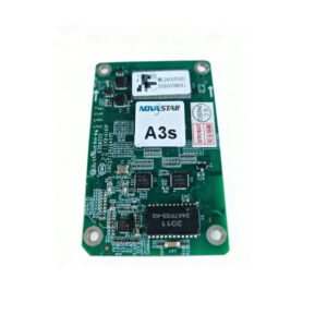 NovaStar A3s LED receiving card front view