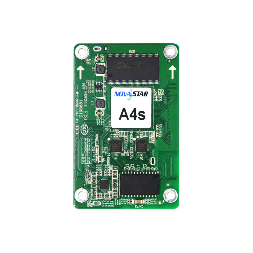 Novastar A4s LED receiving card for LED video wall display control