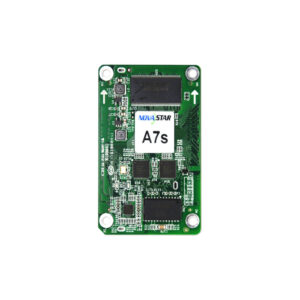 NovaStar A7s LED receiving card front view