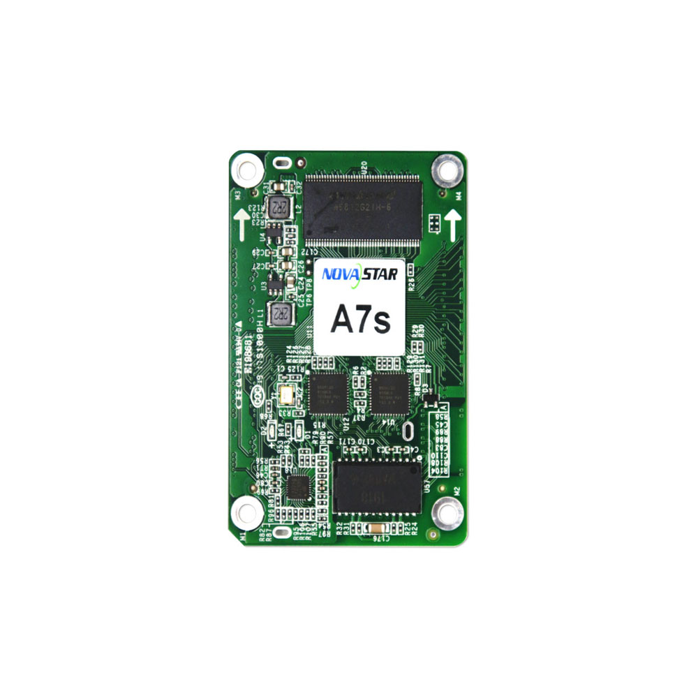 NovaStar A7s LED receiving card front view